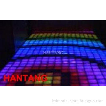 Dance Floor LED Display Case2